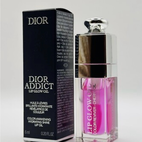 Dior Other - Dior Addict Lip Glow Oil- Cherry New in box